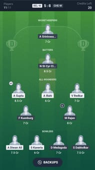 Fantasy suggestion #1