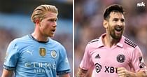 "Would be a lot of fun for Messi" - Ex-PL star suggest Lionel Messi would be keen to have Kevin De Bruyne at Inter Miami
