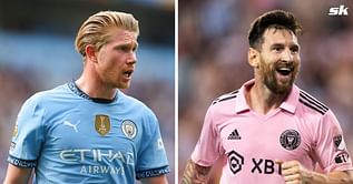 "Would be a lot of fun for Messi" - Ex-PL star suggest Lionel Messi would be keen to have Kevin De Bruyne at Inter Miami