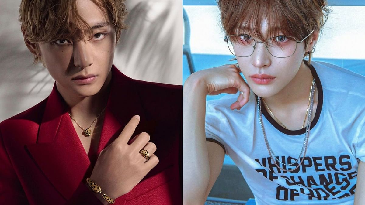 "BTS and riize crumbs" — Fans gush as Park Hyo-shin invites RIIZE Wonbin to join him and BTS Taehyung for a meat feast
