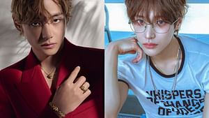 "BTS and riize crumbs" — Fans gush as Park Hyo-shin invites RIIZE Wonbin to join him and BTS Taehyung for a meat feast