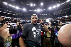 NFL analyst makes feelings known on Saquon Barkley's bold Eagles claim of being top-five team ever