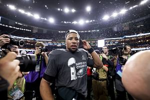 NFL analyst makes feelings known on Saquon Barkley's bold Eagles claim of being top-five team ever