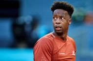 Gael Monfils pictured at the 2025 Madrid Open | Image Source: Getty