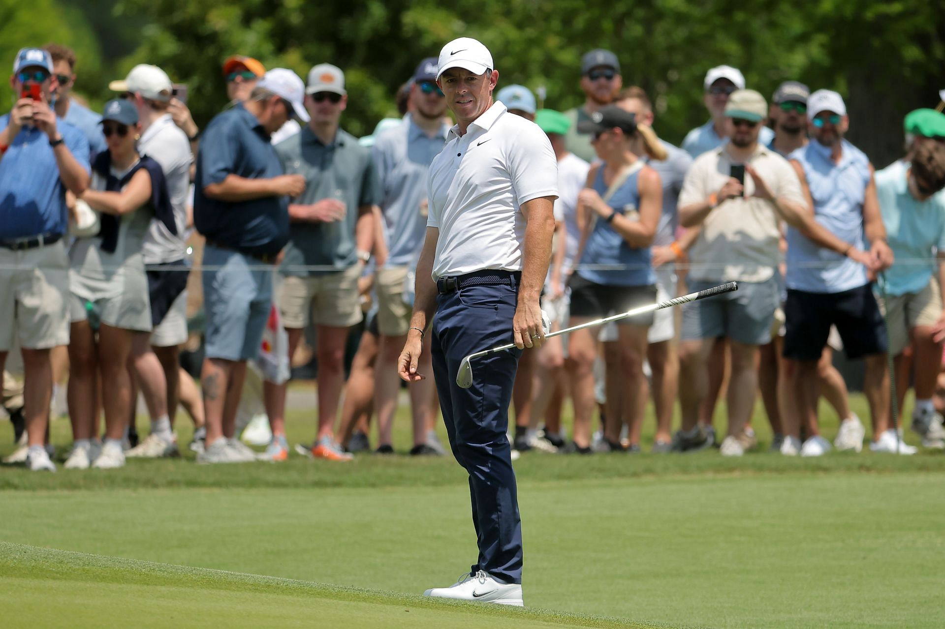 Zurich Classic of New Orleans - Day Four - Source: Getty