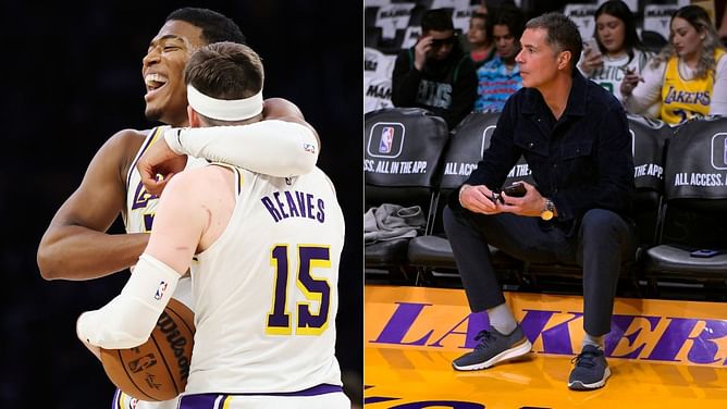 NBA Trade Rumors: Lakers torn over trading Austin Reaves and $18,259,259 wing after 2-12 playoffs run