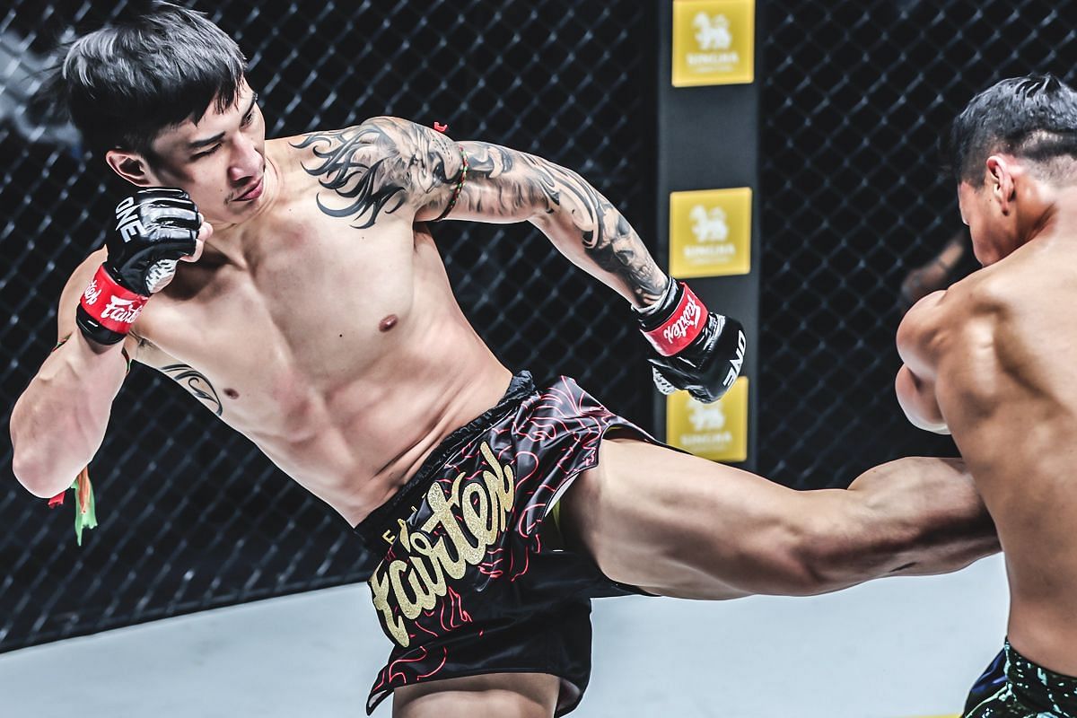 Tawanchai [Photo via ONE Championship]
