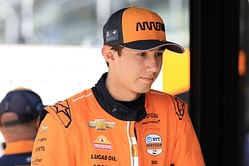 Nolan Siegel confident in team's 'solid foundation' ahead of Barber Motorsports Park race
