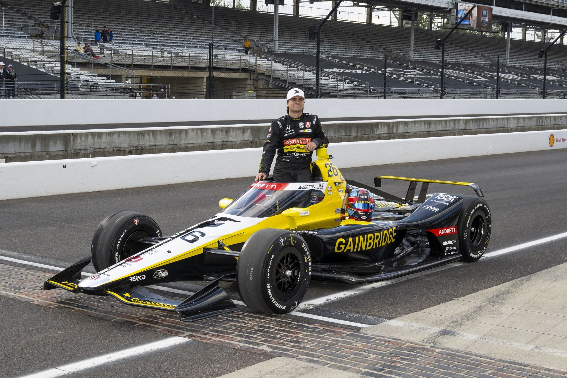 109th Running Of The Indianapolis 500 - Practice and Previews - Source: Getty