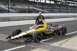Colton Herta takes IndyCar pole for Detroit GP: See full qualifying results and starting grid for the race