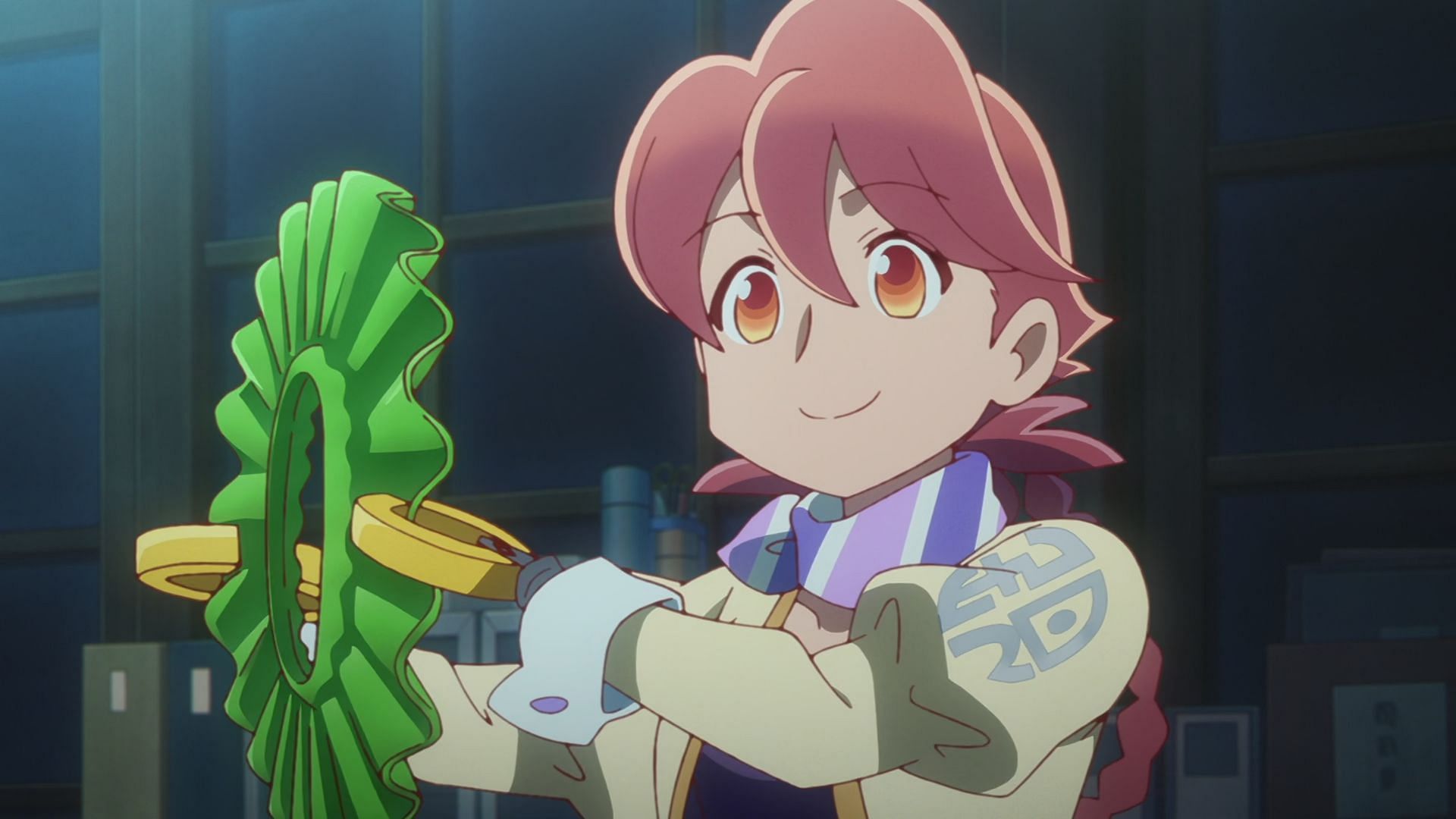 Ponko as seen in the Apocalypse Hotel anime (Image via CygamesPictures)