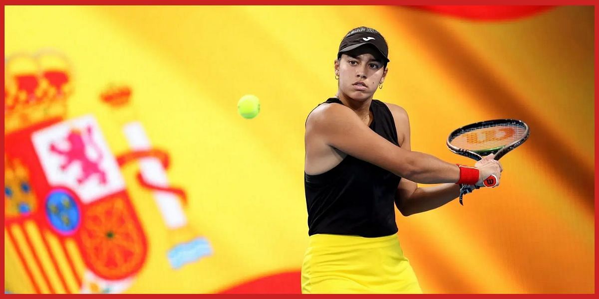 Jessica Bouzas Maneiro (Source: Getty)