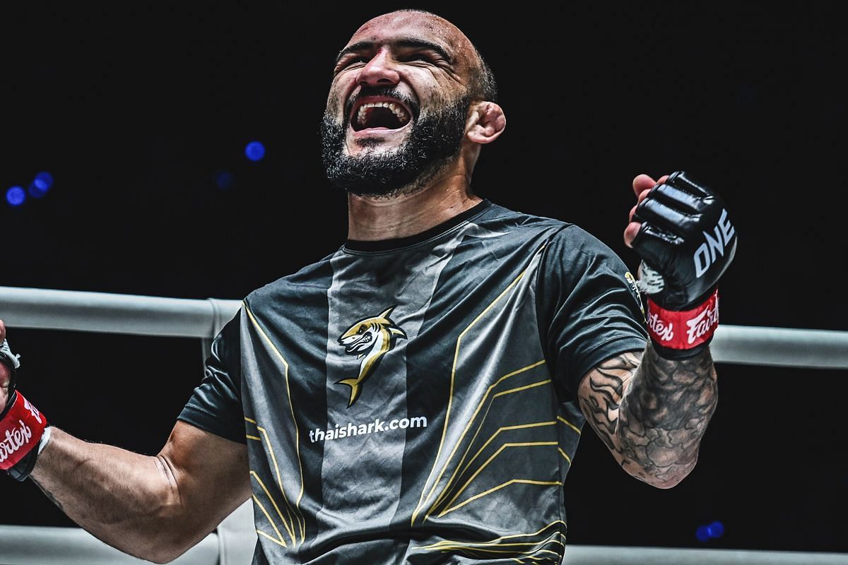 John Lineker | Image by ONE Championship