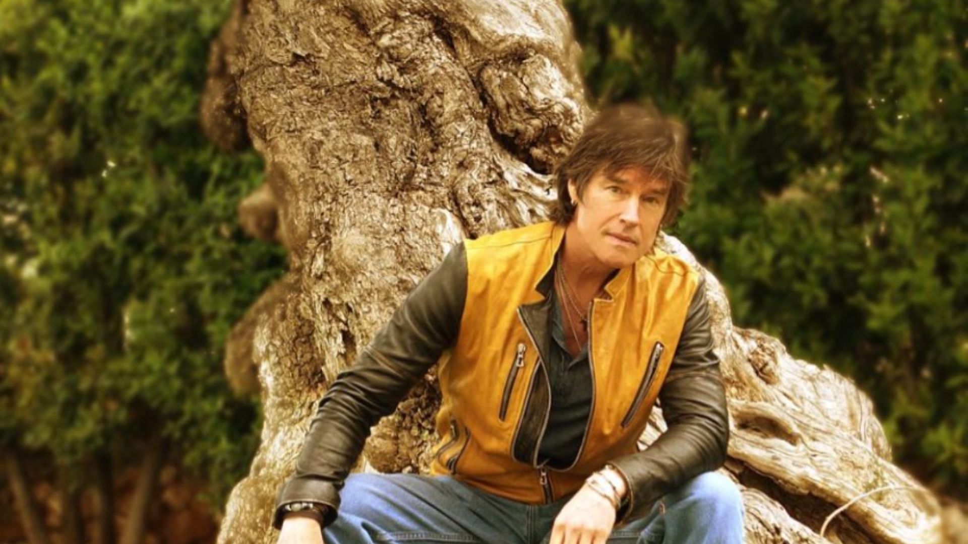 Ronn Moss AKA Ridge Forrester (Image via Instagram @ronnmoss) 