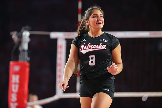 Former Nebraska Volleyball player Lexi Rodriguez shares 'April dump' pictures featuring New York trip and last match of her debut LOVB season