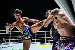 ONE Friday Fights 108 results and recap: Kongchai's brutal three-piece combo rocks Chokpreecha in round two
