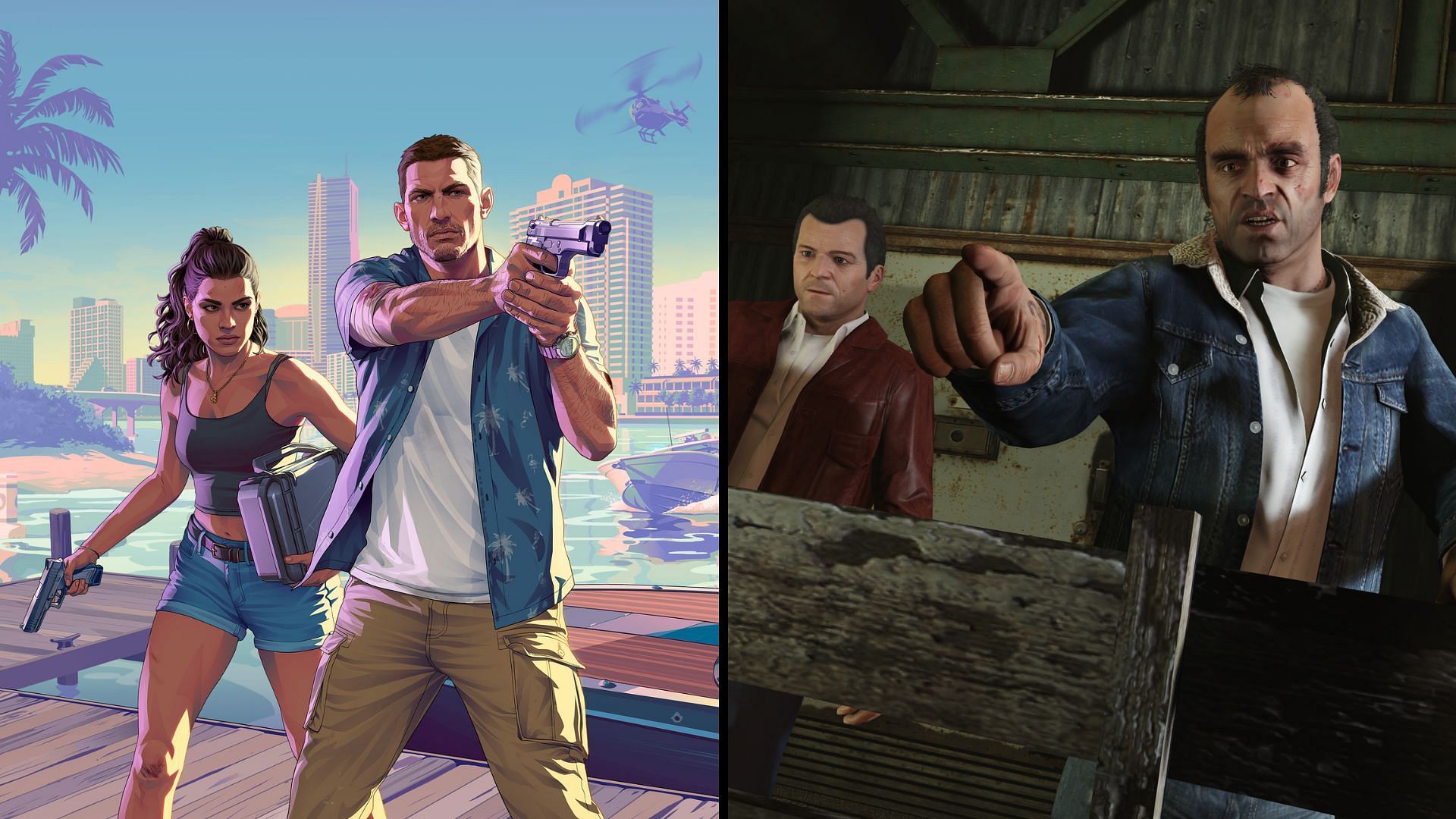 GTA 6 trailer 2