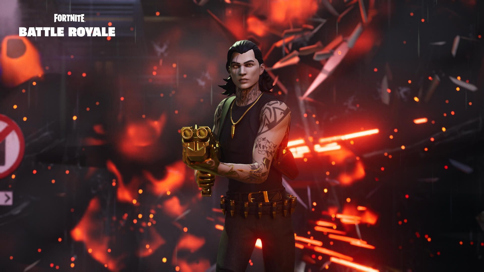 Fortnite leaks