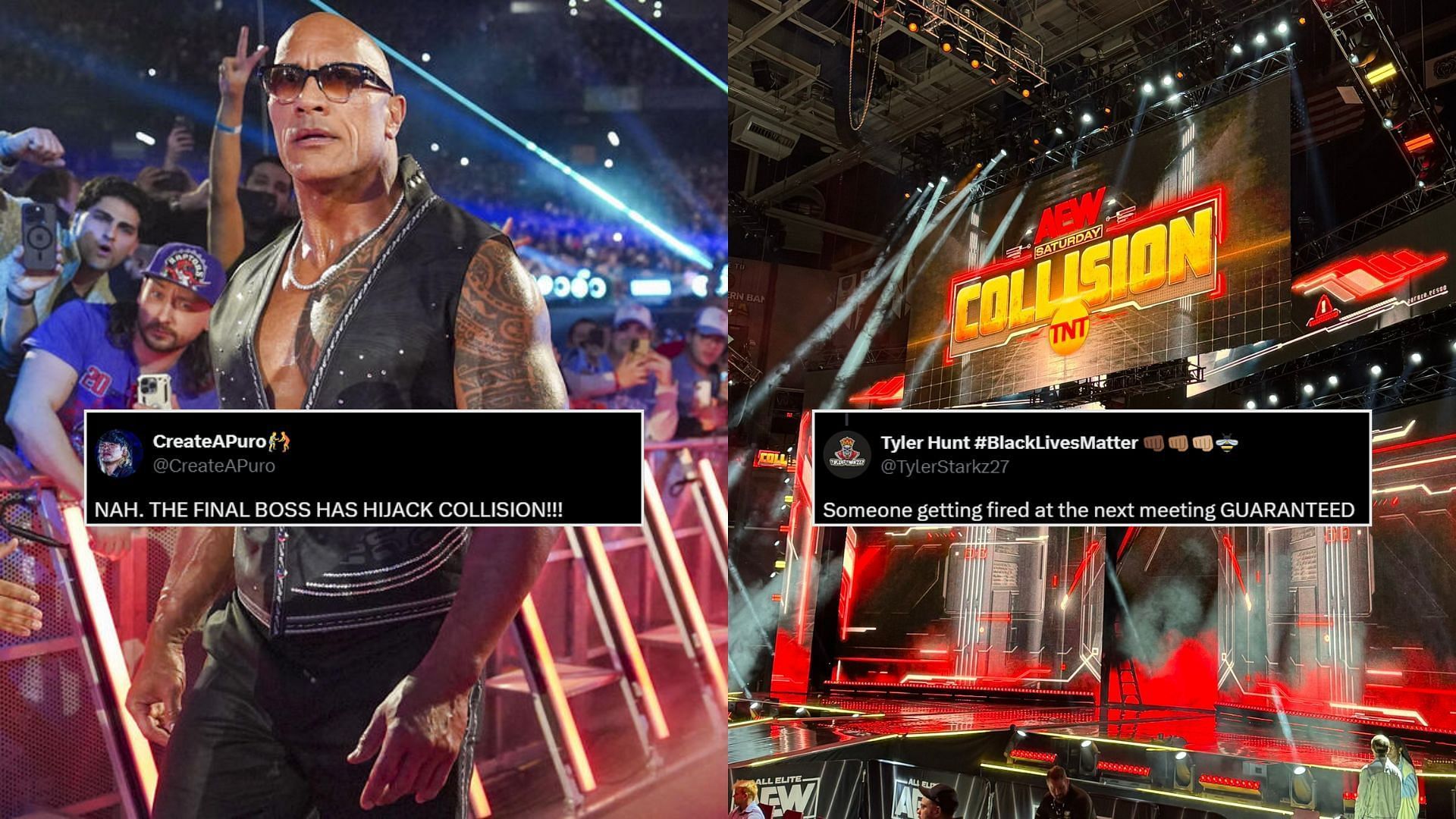 The Rock is one of the biggest things in wrestling today [Photo courtesy of WWE