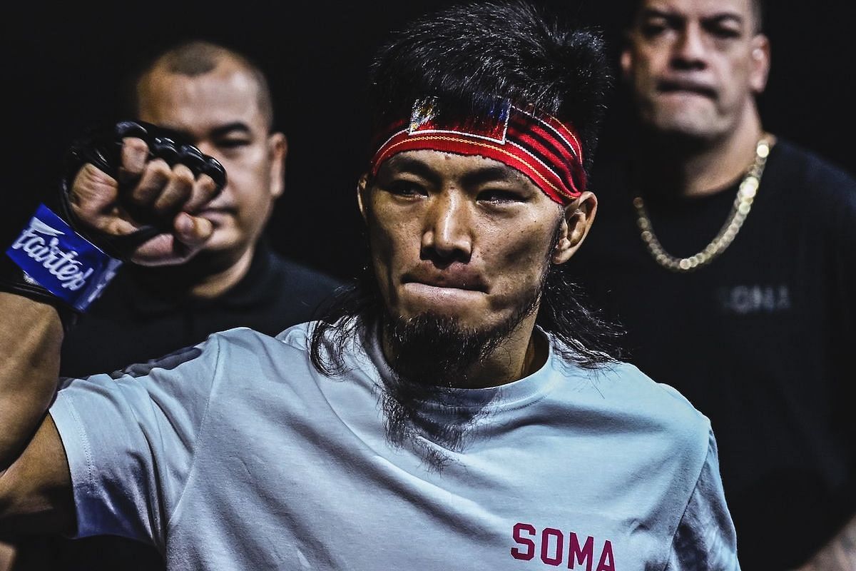 Strawweight contender Lito Adiwang still open to staying in the division and making a push for the title. -- Photo by ONE Championship