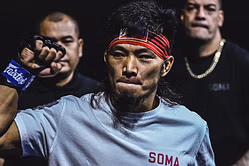 “I’m still open to staying here” - Filipino spitfire Lito Adiwang not closing the door on chasing strawweight MMA gold