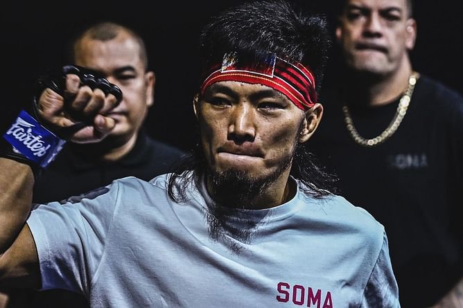 “I’m still open to staying here” - Filipino spitfire Lito Adiwang not closing the door on chasing strawweight MMA gold