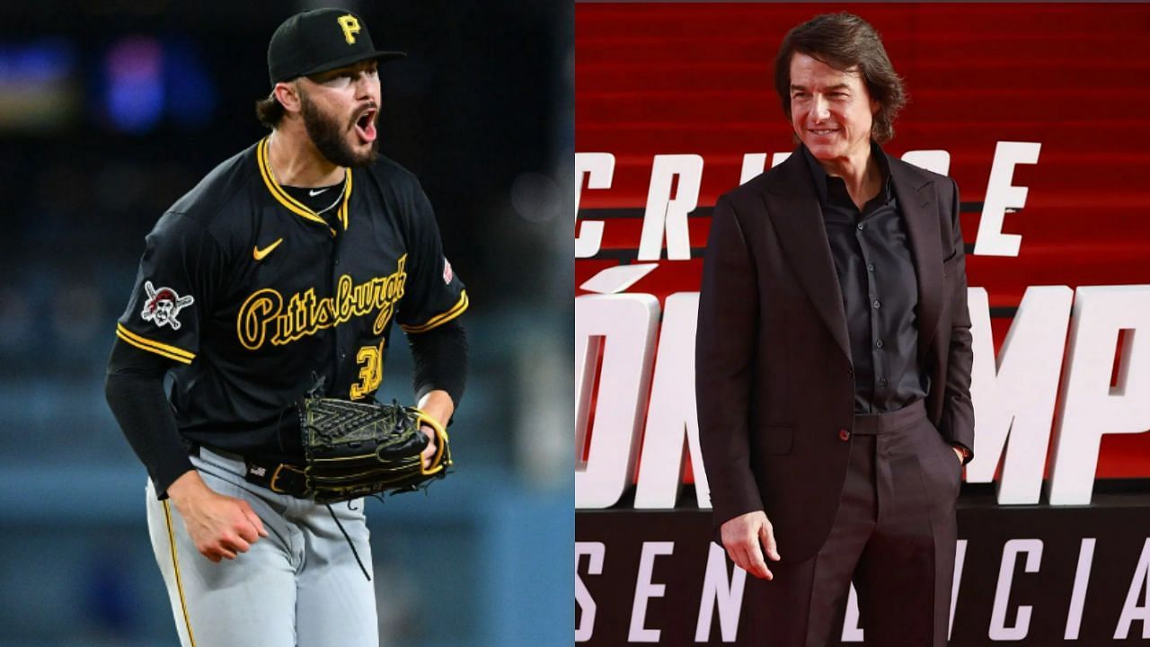 Paul Skenes gives verdict on Tom Cruise