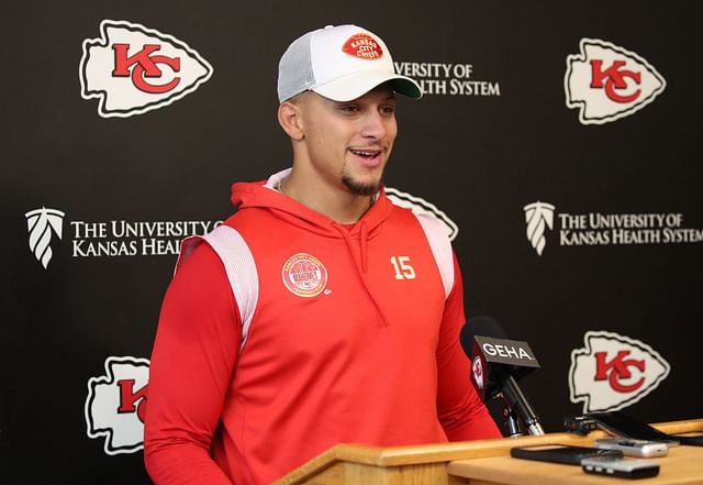 Kansas City Chiefs OTAs - Source: Getty