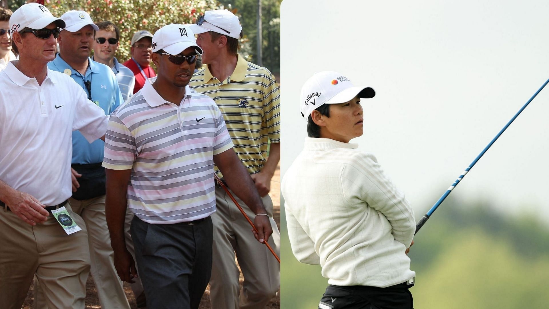 Tiger Woods ex-swing coach praises Yani Tseng&rsquo;s coach. Image via Getty Images