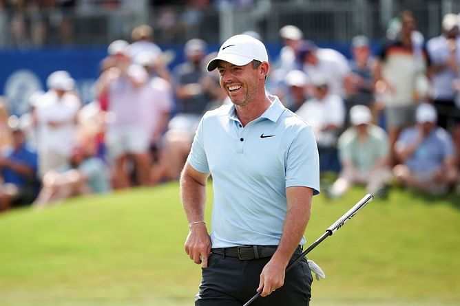 PGA Tour shares Rory McIlroy’s favourite moments on his 36th birthday