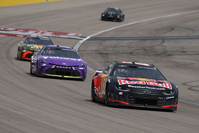 5 best NASCAR paint schemes for the 2025 Nashville race unveiled so far