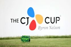 What is the course record at The CJ Cup Byron Nelson?