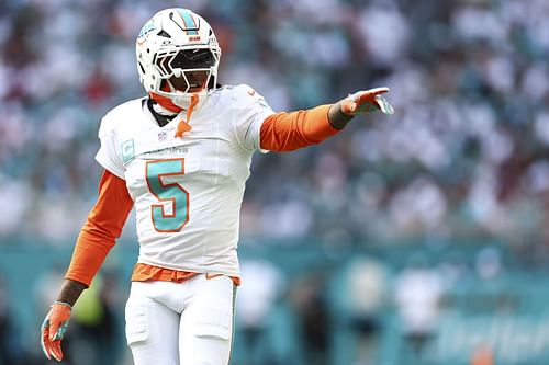New England Patriots v Miami Dolphins - Source: Getty