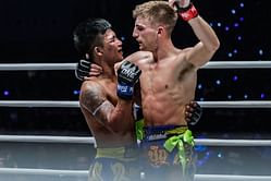 WATCH: Relive the utter insanity from now-superstars Rodtang Jitmuangnon and Jonathan Haggerty's first fight in Manila
