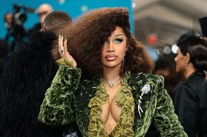 How many children does Cardi B have? Rapper reveals Offset has seen their infant only 5 times since her birth last year amid spousal support dispute