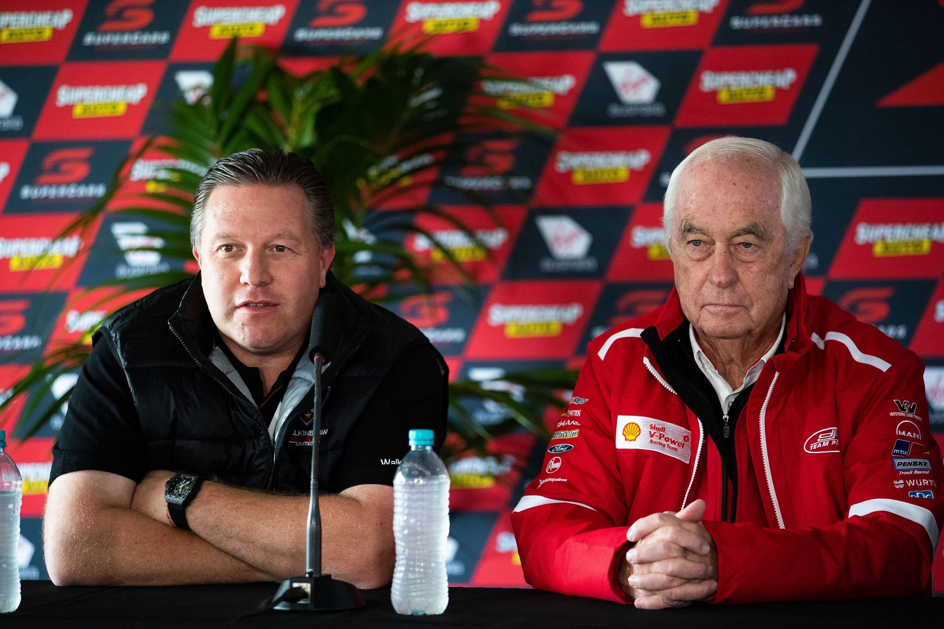 Bathurst 1000 - Supercars Championship: Practice - Source: Getty