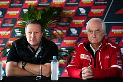 "I bought this from Roger Penske": Zak Brown unlocks stories in his car collection