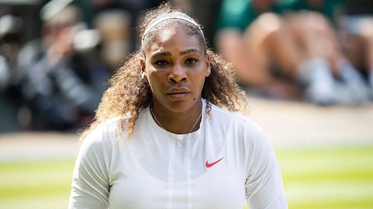 Serena Williams Wimbledon