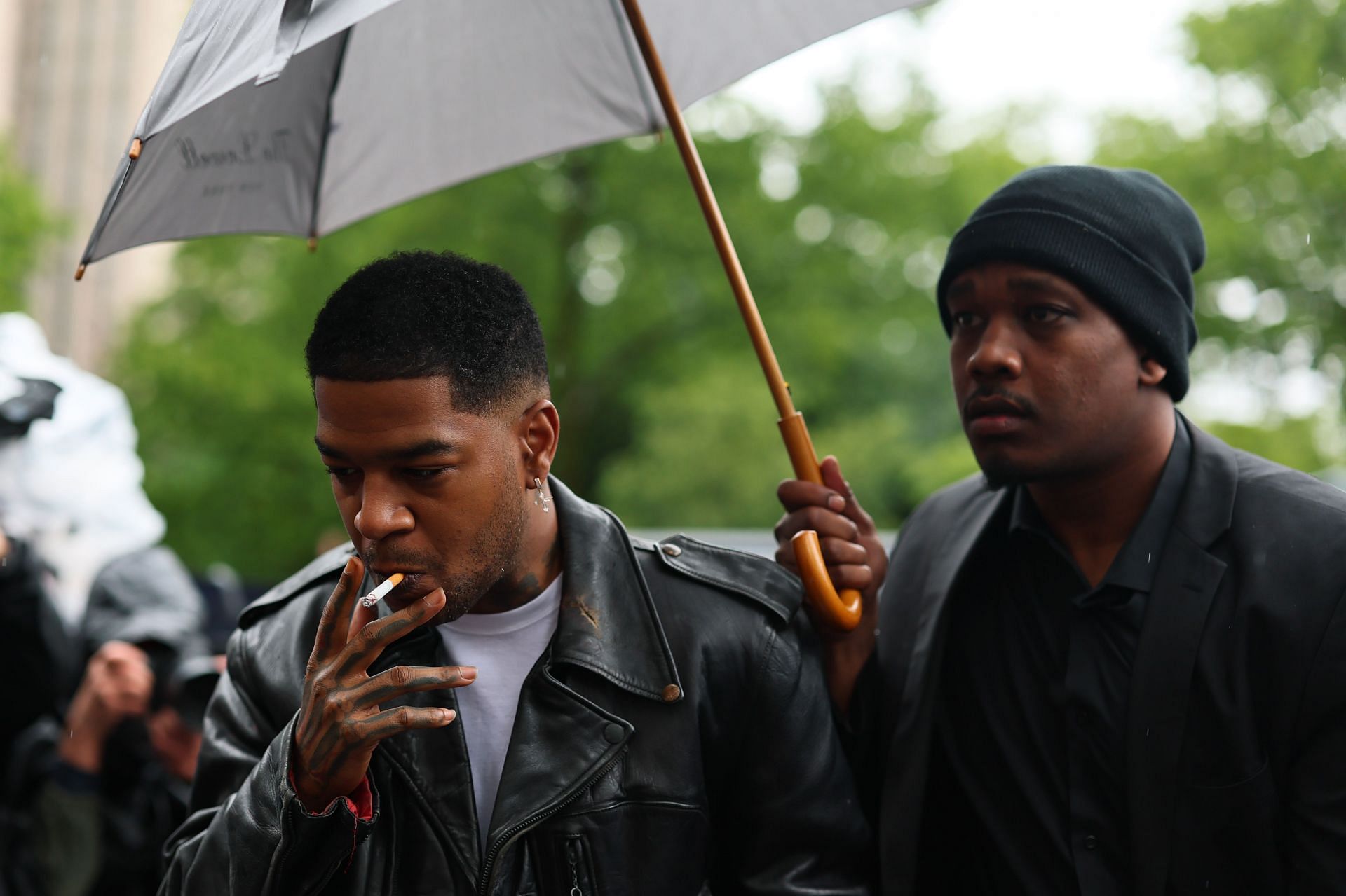Sean Combs Sex Crimes Trial Continues In New York City - Source: Getty