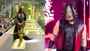 Naomi seen with Jacob Fatu ahead of his US Title defense at WWE Backlash; sends a subtle message acknowledging The Samoan Werewolf