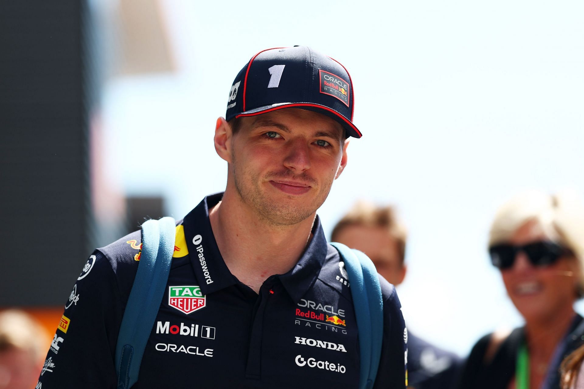 F1 Grand Prix of Emilia-Romagna - Practice - Source: Getty