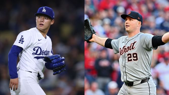 Today's Top MLB Pitchers Strikeouts Prop Bets: 5 picks including Tarik Skubal, Yoshinobu Yamamoto, and more for May 20, 2025
