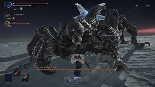 Each expedition contains a distinct Nightlord (Image via Sportskeeda Gaming || FromSoftware)