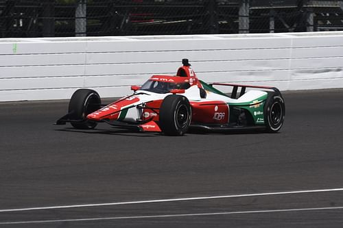 AUTO: MAY 15 INDYCAR 109th Running of The Indianapolis 500 - Source: Getty