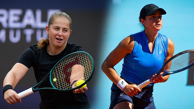 French Open 2025: Jelena Ostapenko vs Caroline Dolehide preview, head-to-head, prediction, odds and pick | Roland Garros