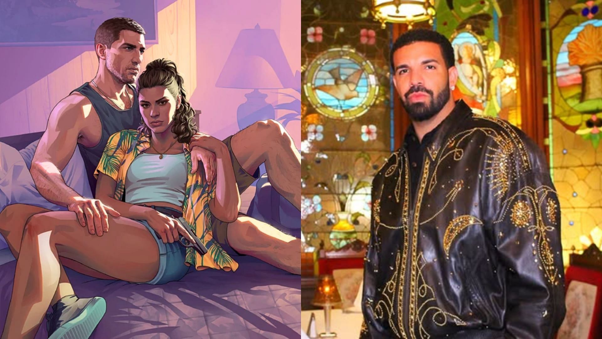 Drake in GTA 6
