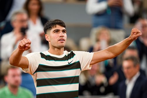 In Picture: Carlos Alcaraz (Getty)