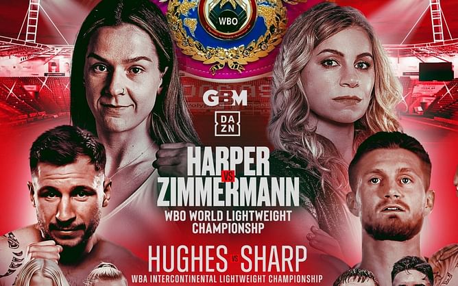 Terri Harper vs. Natalie Zimmermann prediction: Picking the winner for the WBO women's lightweight title fight