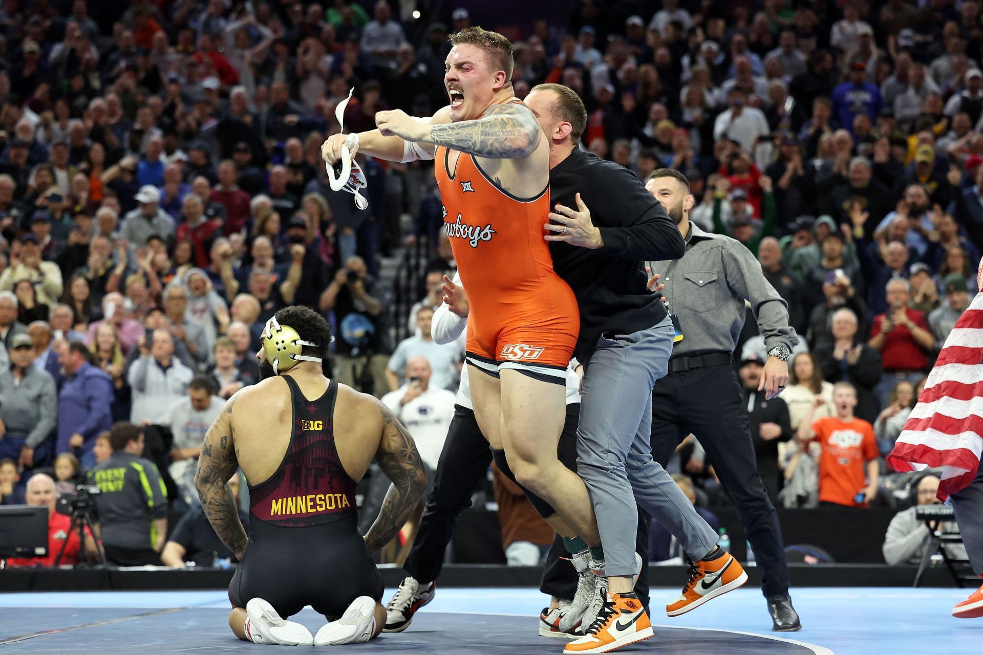 2025 NCAA Division I Men