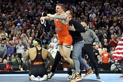Wyatt Hendrickson explains his indomitable training mentality